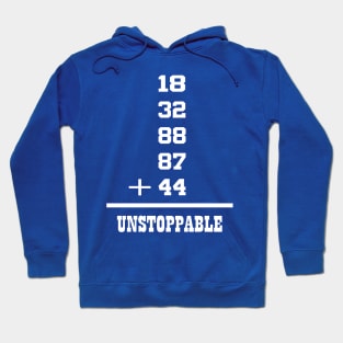 Indianapolis Colts Unstoppable Hoodie